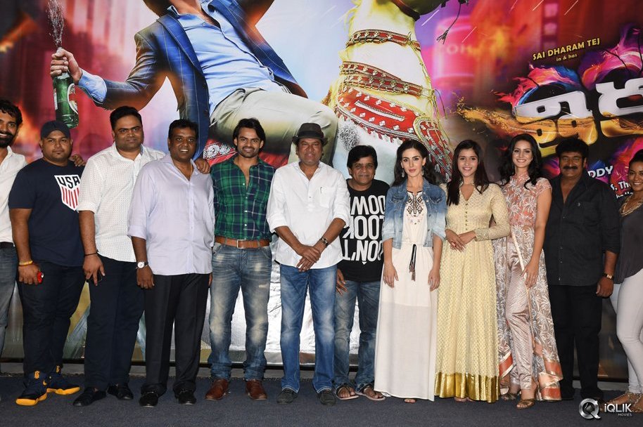 Thikka-Movie-Motion-Poster-Launch